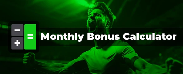 Stake Monthly Calculator