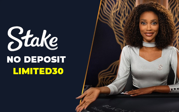 Stake no deposit bonus code