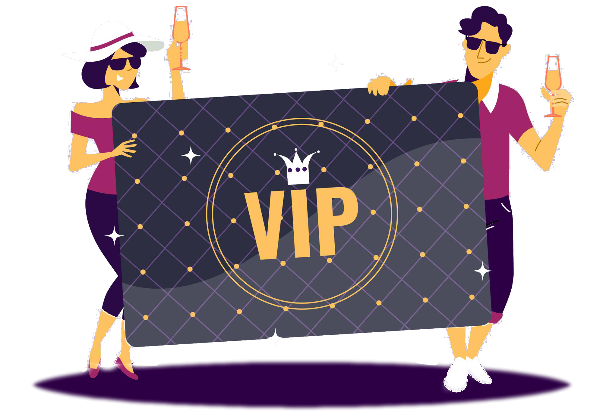 Stake VIP banner